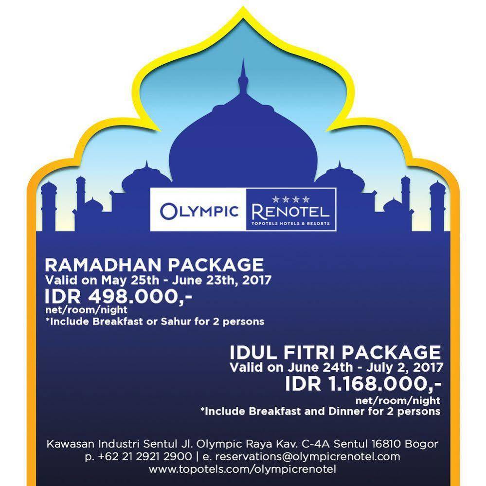 Bigland Hotel & Convention Sentul Bogor Exterior foto